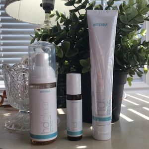 DoTERRA 3 part hd set